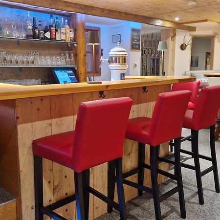 Pension Bergheim Tannheim Exteriör bild