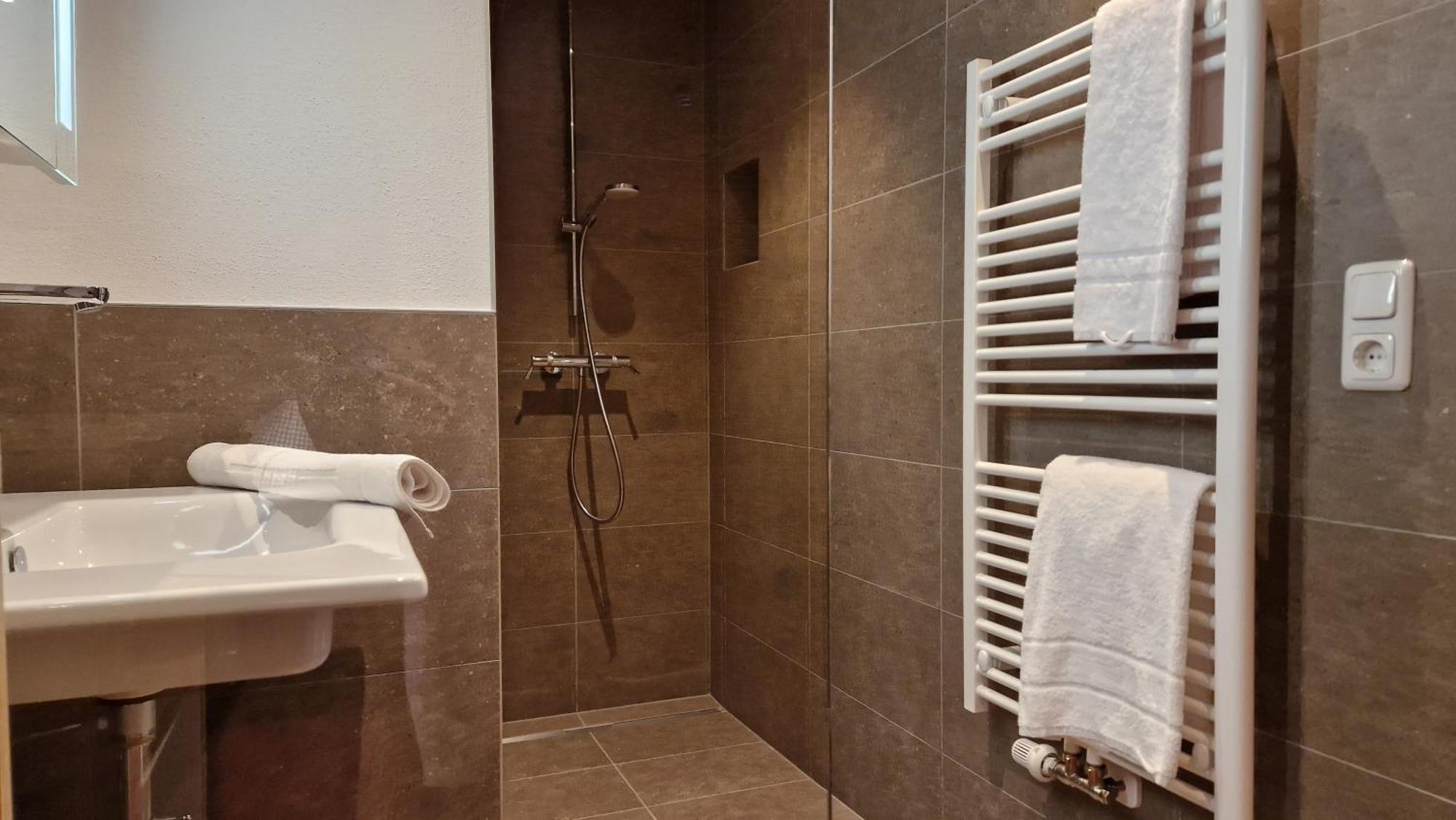 Pension Bergheim Tannheim Rum bild